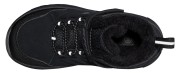 Dziecięce buty zimowe Lotto Ketcham Tex 2601421U 1116 czarny