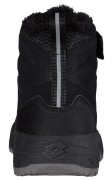 Dziecięce buty zimowe Lotto Ketcham Tex 2601421U 1116 czarny