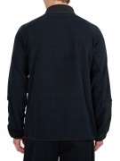 Męski polar 4F bluza polarowa ze stójką FLEM480 20S czarny