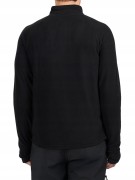 Męski polar 4F bluza polarowa FLEM092 20S czarny