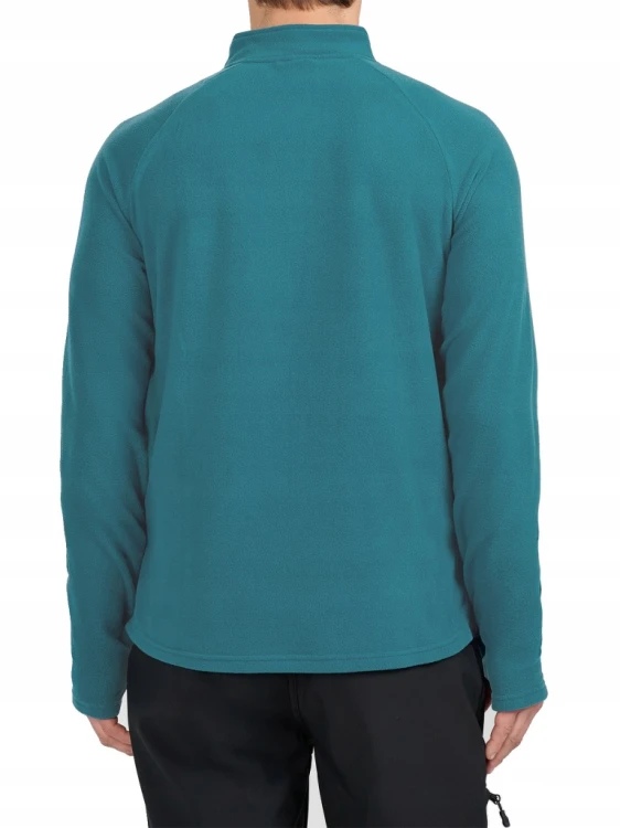Męski polar 4F bluza polarowa FLEM092 46S morski