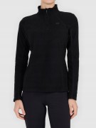 Damski polar 4F bluza polarowa FLEF084 20S czarny