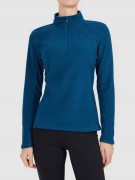 Damski polar 4F bluza polarowa FLEF084 30S granatowy