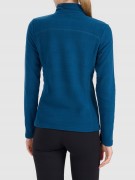 Damski polar 4F bluza polarowa FLEF084 30S granatowy