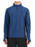 Męski polar 4F bluza polarowa FLEM093 32S denim
