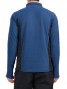 Męski polar 4F bluza polarowa FLEM093 32S denim