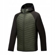 Męska kurtka hybrydowa Regatta RMN311 2BC khaki