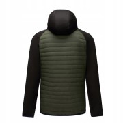 Męska kurtka hybrydowa Regatta RMN311 2BC khaki