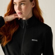 Damski polar Regatta bluza polarowa RWA528 800 czarny
