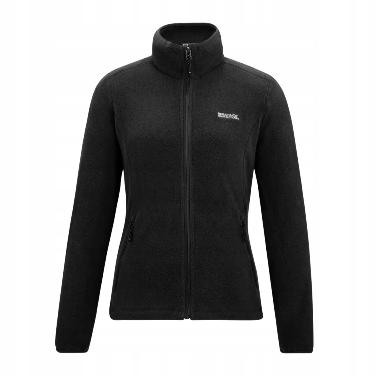 Damski polar Regatta bluza polarowa RWA528 800 czarny