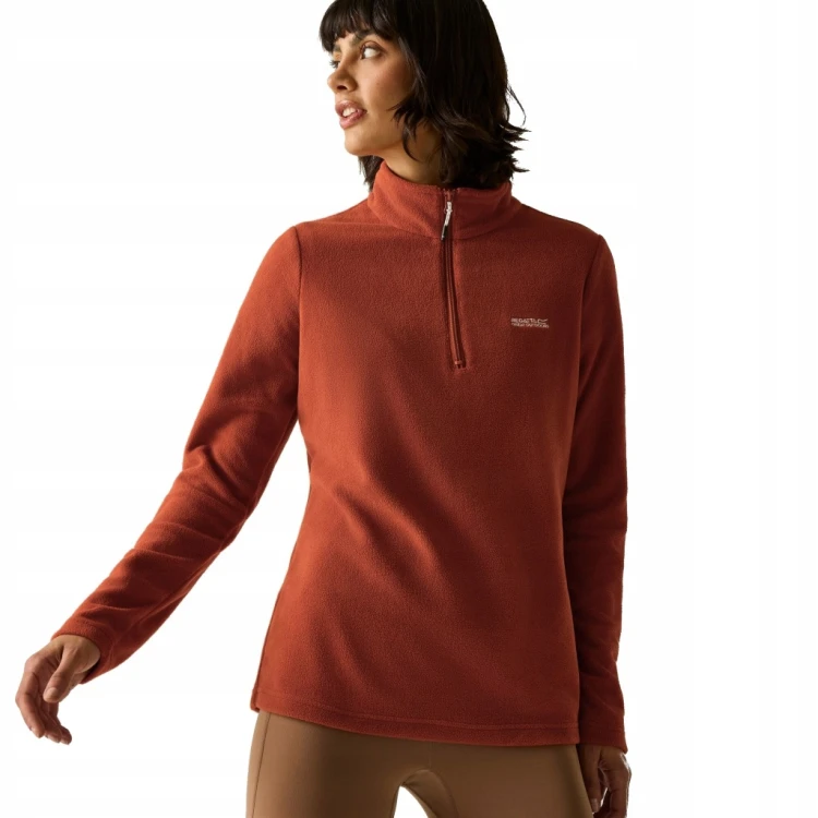 Damski polar Regatta bluza polarowa RWA027 ZHI ceglasty