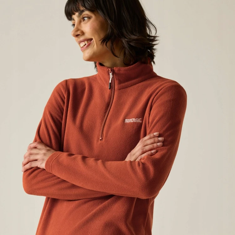 Damski polar Regatta bluza polarowa RWA027 ZHI ceglasty