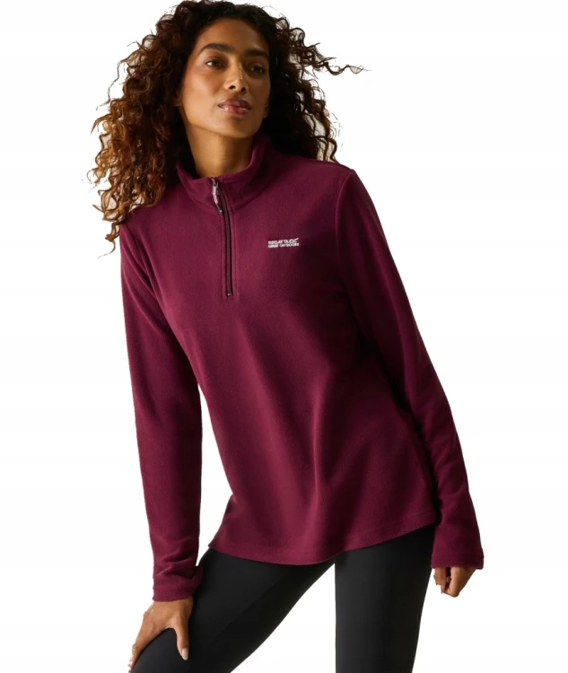 Damski polar Regatta bluza polarowa RWA027 909 fioletowy