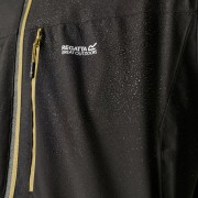 Męska kurtka przeciwdeszczowa Regatta RMW415 0N9