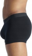 Bokserki męskie ADIDAS Active flex cotton 2-pak 4AM020 czarny