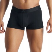 Bokserki męskie ADIDAS Active flex cotton 2-pak 4AM008 czarny