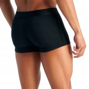 Bokserki męskie ADIDAS Active flex cotton 2-pak 4AM008 czarny