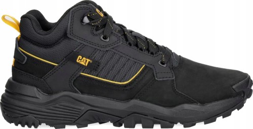 Męskie buty Caterpillar Grapple Leather Mid P726961