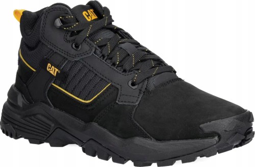 Męskie buty Caterpillar Grapple Leather Mid P726961