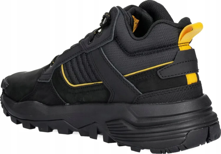 Męskie buty Caterpillar Grapple Leather Mid P726961