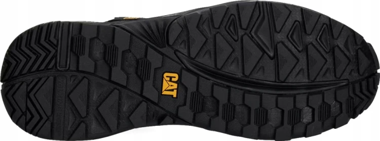 Męskie buty Caterpillar Grapple Leather Mid P726961