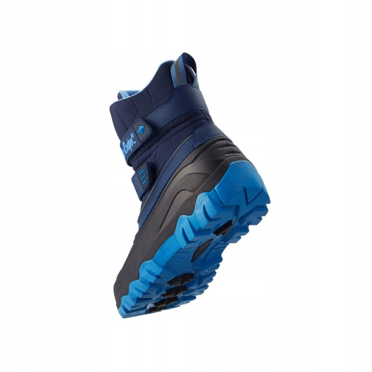 Dziecięce buty śniegowce Lee Cooper LCJ-26-44-4575K granatowy
