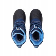 Dziecięce buty śniegowce Lee Cooper LCJ-26-44-4575K granatowy