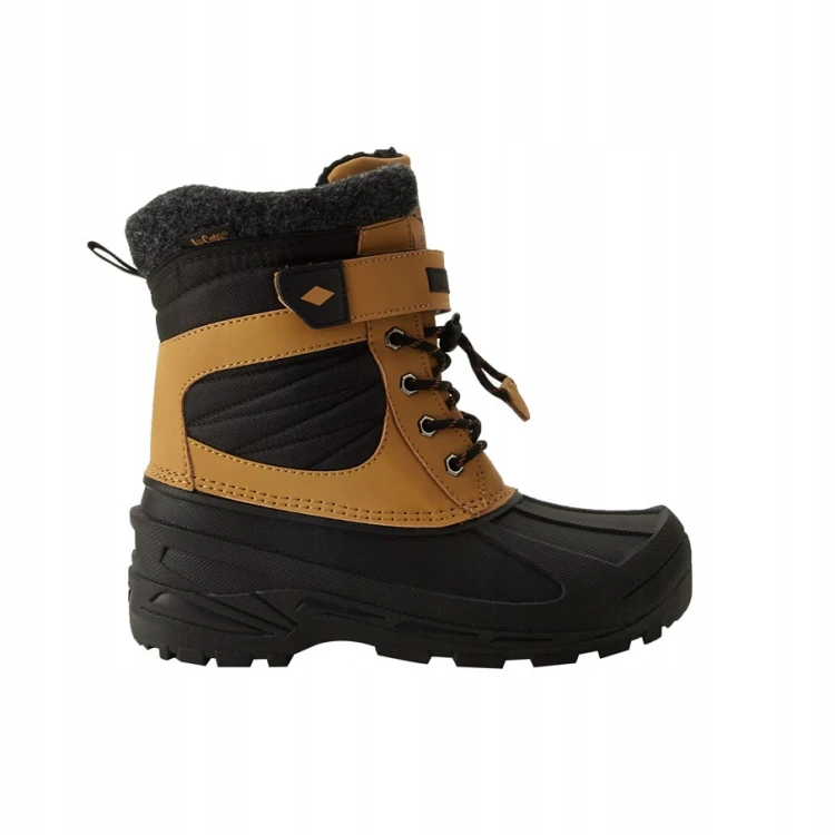 Dziecięce buty śniegowce Lee Cooper LCJ-26-44-4576K camel