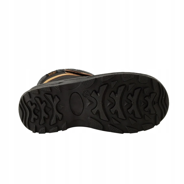 Dziecięce buty śniegowce Lee Cooper LCJ-26-44-4576K camel