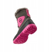 Dziecięce buty śniegowce Lee Cooper LCJ-26-44-4570K fuksja