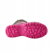 Dziecięce buty śniegowce Lee Cooper LCJ-26-44-4570K fuksja