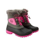Dziecięce buty śniegowce Lee Cooper LCJ-26-44-4570K fuksja