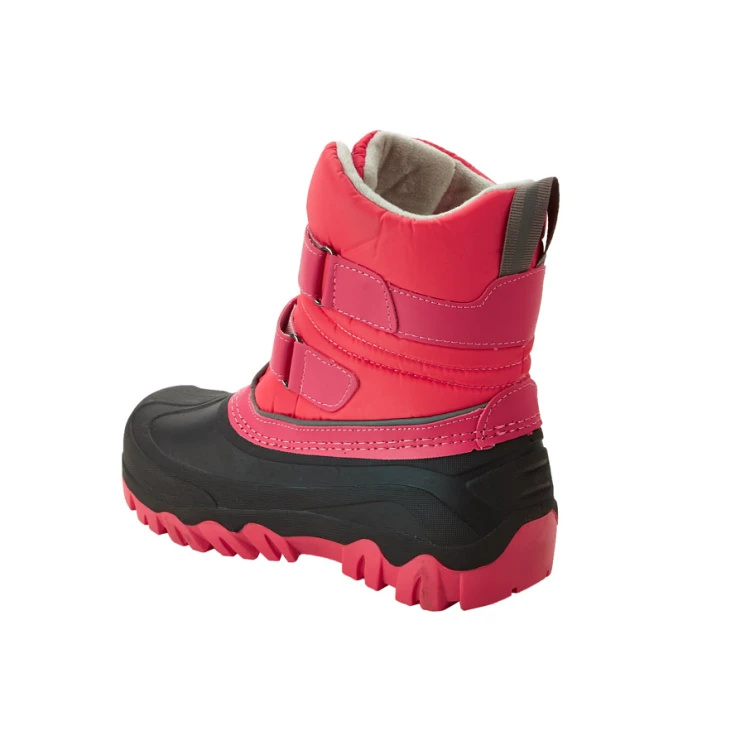 Dziecięce buty śniegowce Lee Cooper LCJ-26-44-4574K różowy