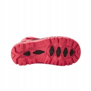 Dziecięce buty śniegowce Lee Cooper LCJ-26-44-4574K różowy