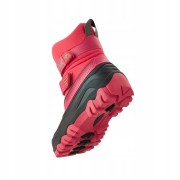 Dziecięce buty śniegowce Lee Cooper LCJ-26-44-4574K różowy
