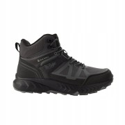 Męskie buty trekkingowe Lee Cooper LCJ-26-01-4618M szary 46