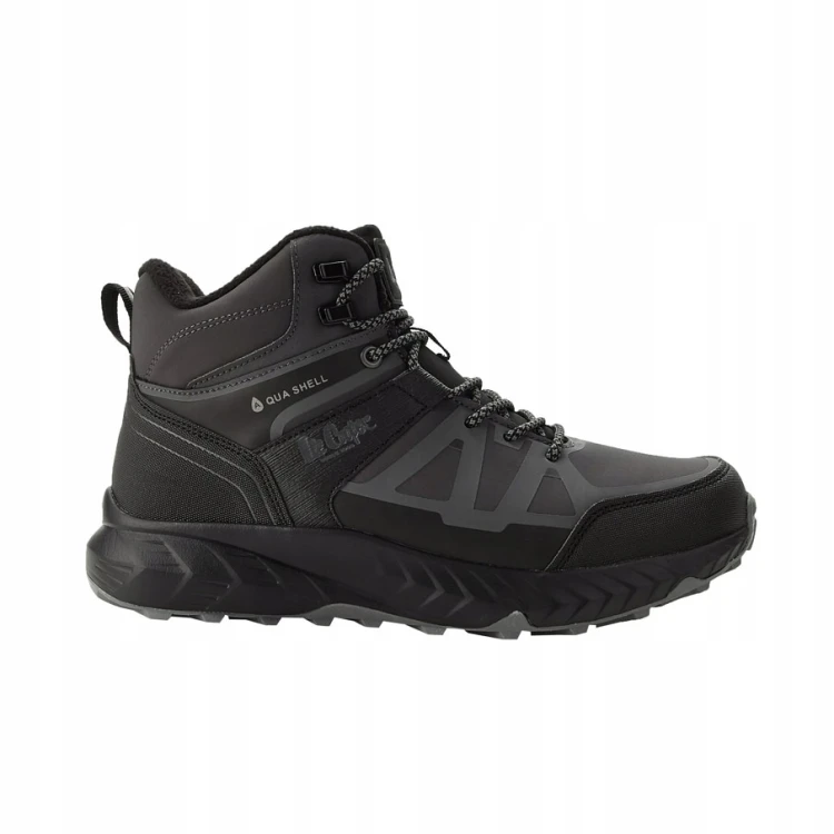 Męskie buty trekkingowe Lee Cooper LCJ-26-01-4618M szary 46