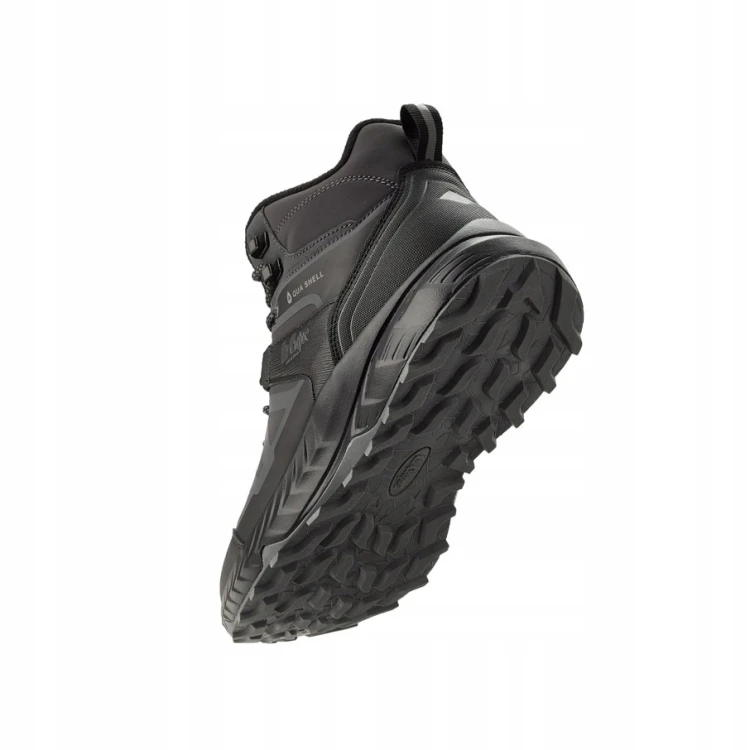 Męskie buty trekkingowe Lee Cooper LCJ-26-01-4618M szary 46