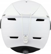 Kask narciarski Blizzard Edge Visor 25402001 biały