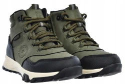 Dziecięcie buty zimowe Big Star UU374001 khaki