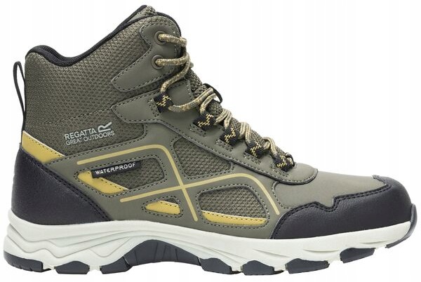 Damskie buty trekkingowe Regatta VENDEAVOUR RWF807 2J0