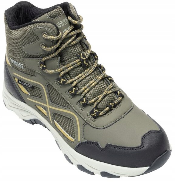 Damskie buty trekkingowe Regatta VENDEAVOUR RWF807 2J0