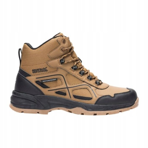 Męskie buty trekkingowe Regatta VENDEAVOUR RMF807 0YF