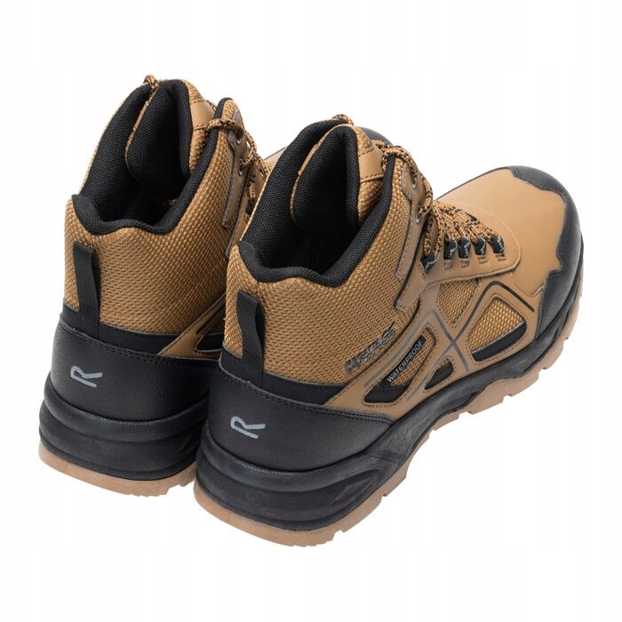 Męskie buty trekkingowe Regatta VENDEAVOUR RMF807 0YF
