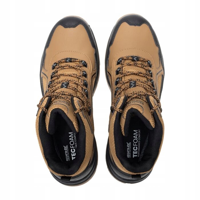 Męskie buty trekkingowe Regatta VENDEAVOUR RMF807 0YF