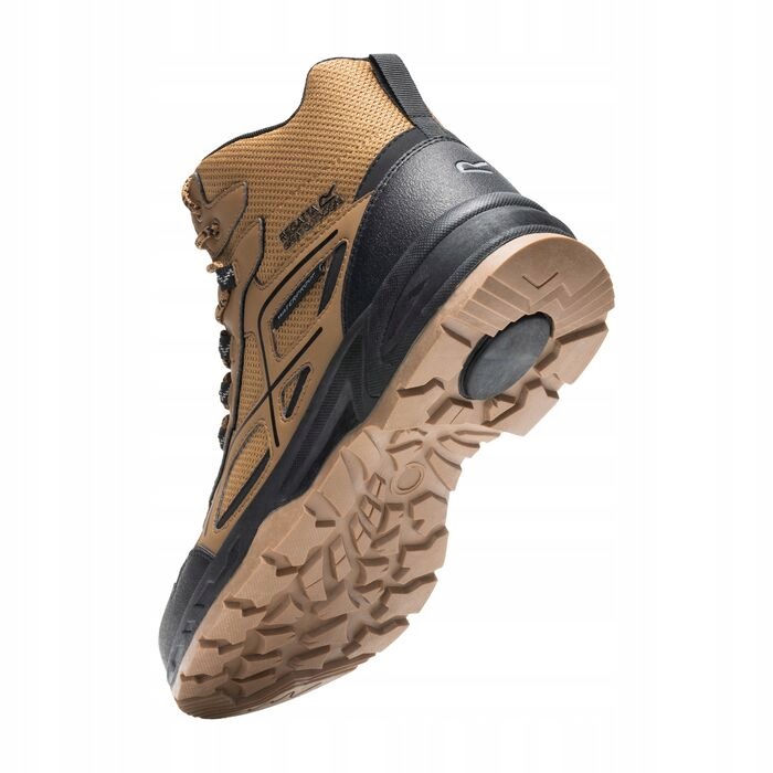 Męskie buty trekkingowe Regatta VENDEAVOUR RMF807 0YF