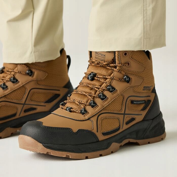 Męskie buty trekkingowe Regatta VENDEAVOUR RMF807 0YF