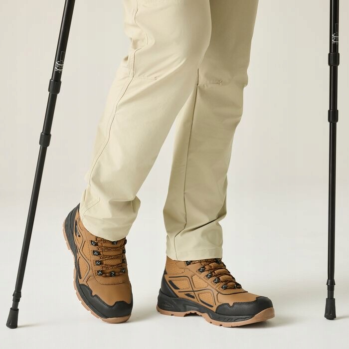 Męskie buty trekkingowe Regatta VENDEAVOUR RMF807 0YF