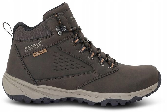 Męskie buty trekkingowe Regatta Amble Boot WP RMF1064 T1R