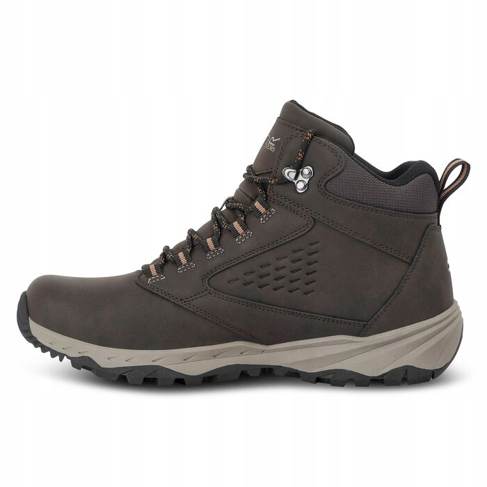 Męskie buty trekkingowe Regatta Amble Boot WP RMF1064 T1R